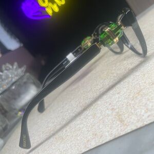 Swarovski eyeglass frames